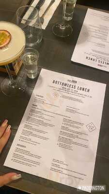 Bar + Block Steakhouse London Kings Cross