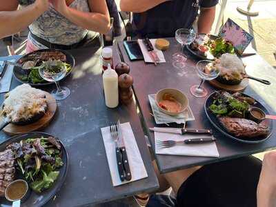 Greedy Cow Burgers & Steaks