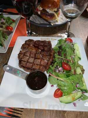 Greedy Cow Burgers & Steaks
