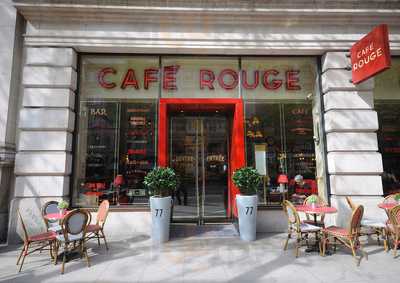 Cafe Rouge