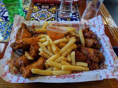 Stickywings