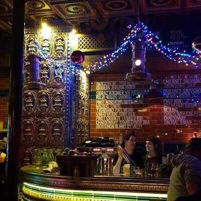 The Blues Kitchen Camden