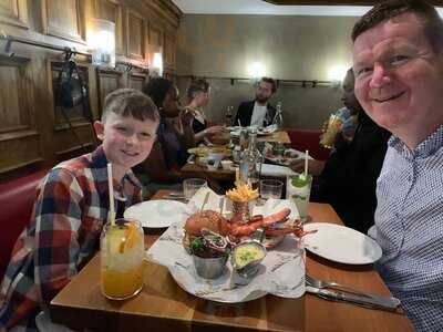 Burger & Lobster Mayfair