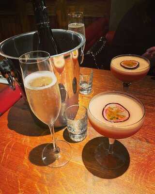 Burger & Lobster Mayfair