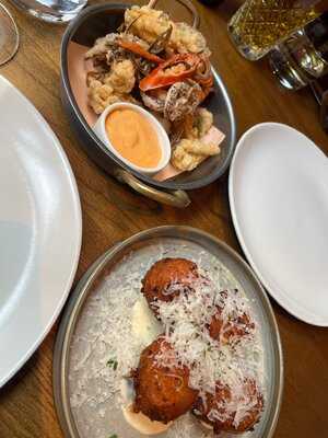 Burger & Lobster Mayfair