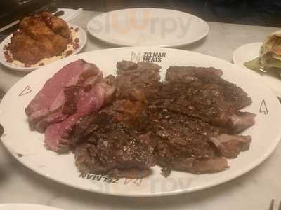 Zelman Meats - Soho