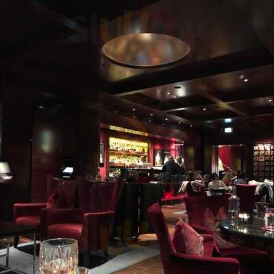 Amaranto Restaurant At Four Seasons