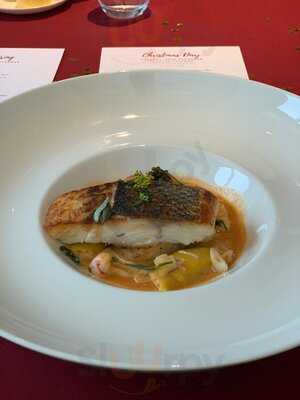 Amaranto Restaurant At Four Seasons