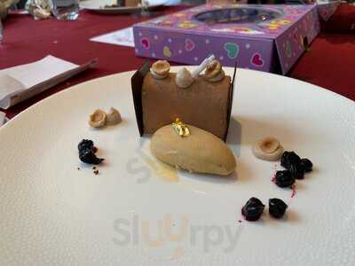 Amaranto Restaurant At Four Seasons