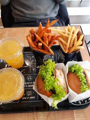 By Chloe. Oxford Circus