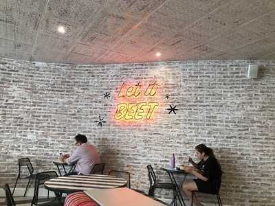 By Chloe. Oxford Circus