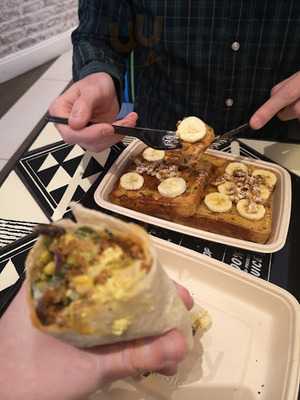 By Chloe. Oxford Circus