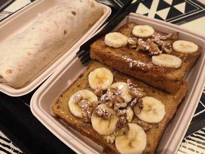 By Chloe. Oxford Circus