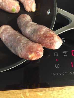 Heap's Sausages