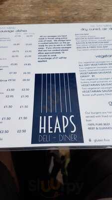 Heap's Sausages