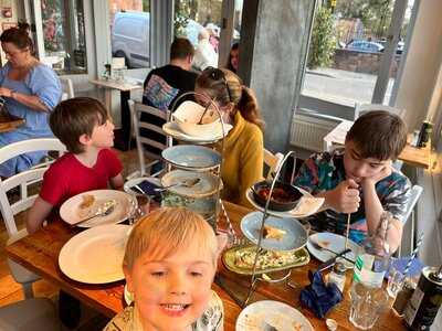 The Real Greek - St. Martin's Lane