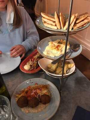 The Real Greek - St. Martin's Lane