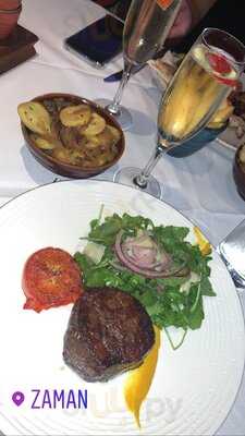 The Restaurant At The Sportsman