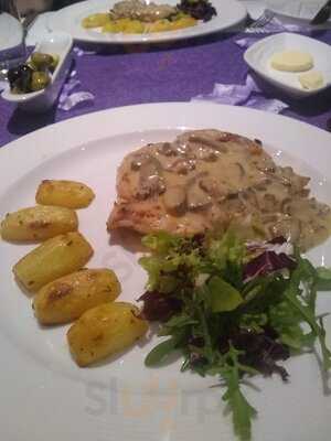 The Restaurant At The Sportsman