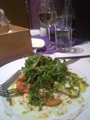 The Restaurant At The Sportsman