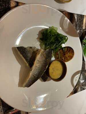 The Restaurant At The Sportsman