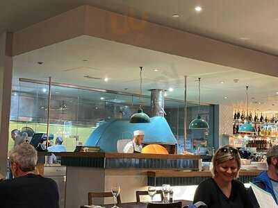 Prezzo Italian Restaurant London Northumberland Avenue