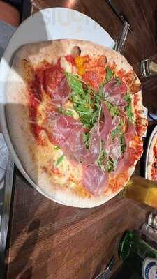 Prezzo Italian Restaurant London Northumberland Avenue