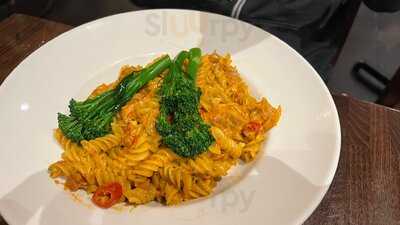 Prezzo Italian Restaurant London Northumberland Avenue