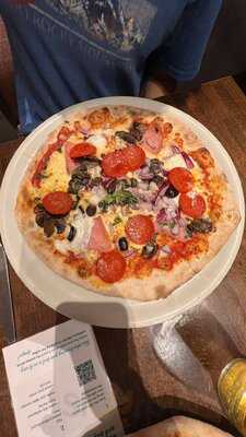 Prezzo Italian Restaurant London Northumberland Avenue