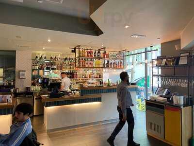 Prezzo Italian Restaurant London Northumberland Avenue