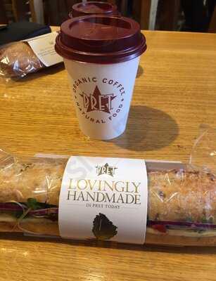 Pret A Manger