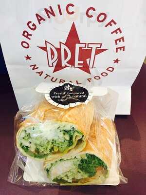 Pret A Manger