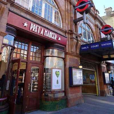 Pret A Manger