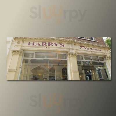Harry's Bar Pizzeria
