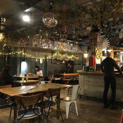 The Temple Brew House