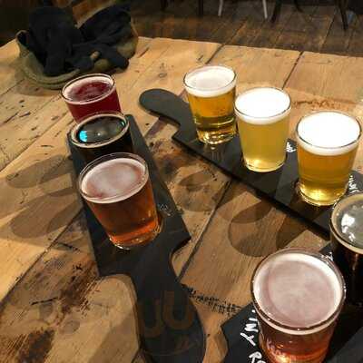 The Temple Brew House