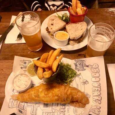 The Temple Brew House