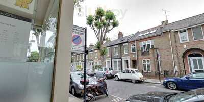 Restaurant Michael Nadra Chiswick