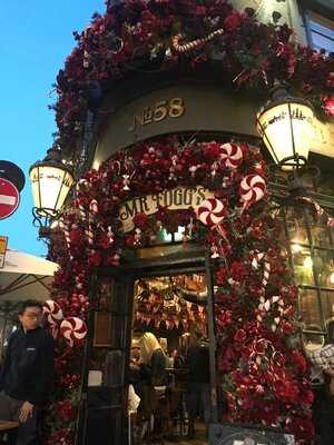 Mr Fogg's Gin Parlour