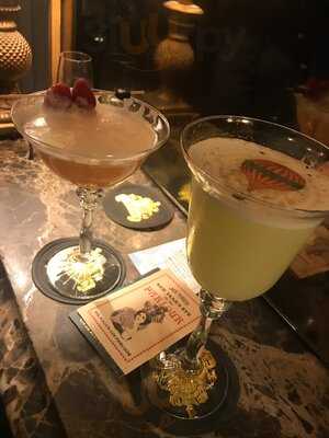 Mr Fogg's Gin Parlour