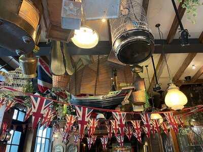 Mr Fogg's Gin Parlour