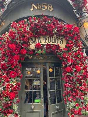Mr Fogg's Gin Parlour