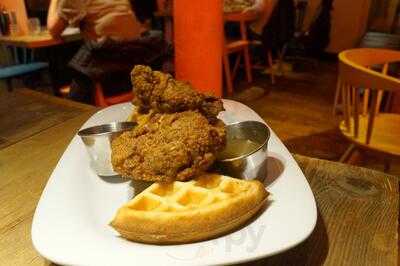 Absurd Bird Spitalfields