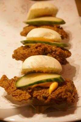 Absurd Bird Spitalfields