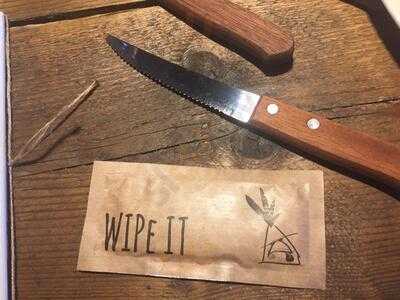 Absurd Bird Spitalfields