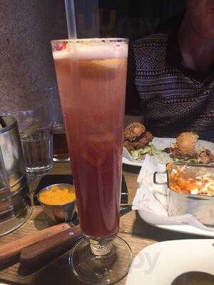 Absurd Bird Spitalfields