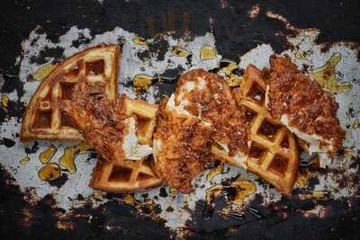 Absurd Bird Spitalfields