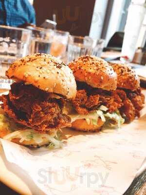 Absurd Bird Spitalfields