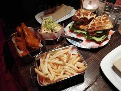 Absurd Bird Spitalfields