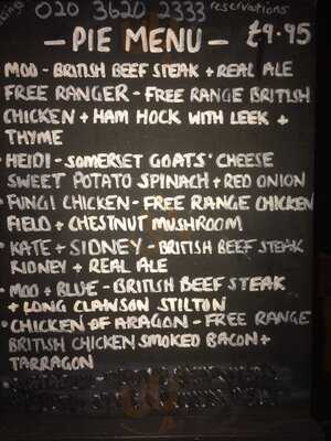 The Camel Public House